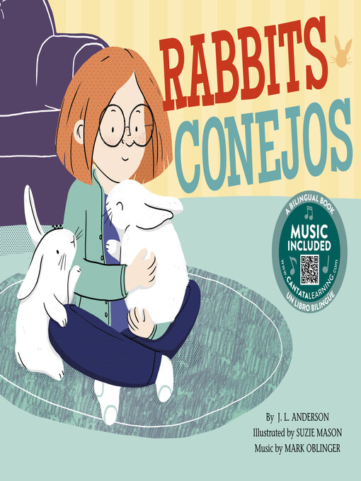 Title details for Rabbits / Conejos by Jessica Lee Anderson - Available